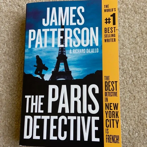 The Paris Detective - Picture 1 of 1